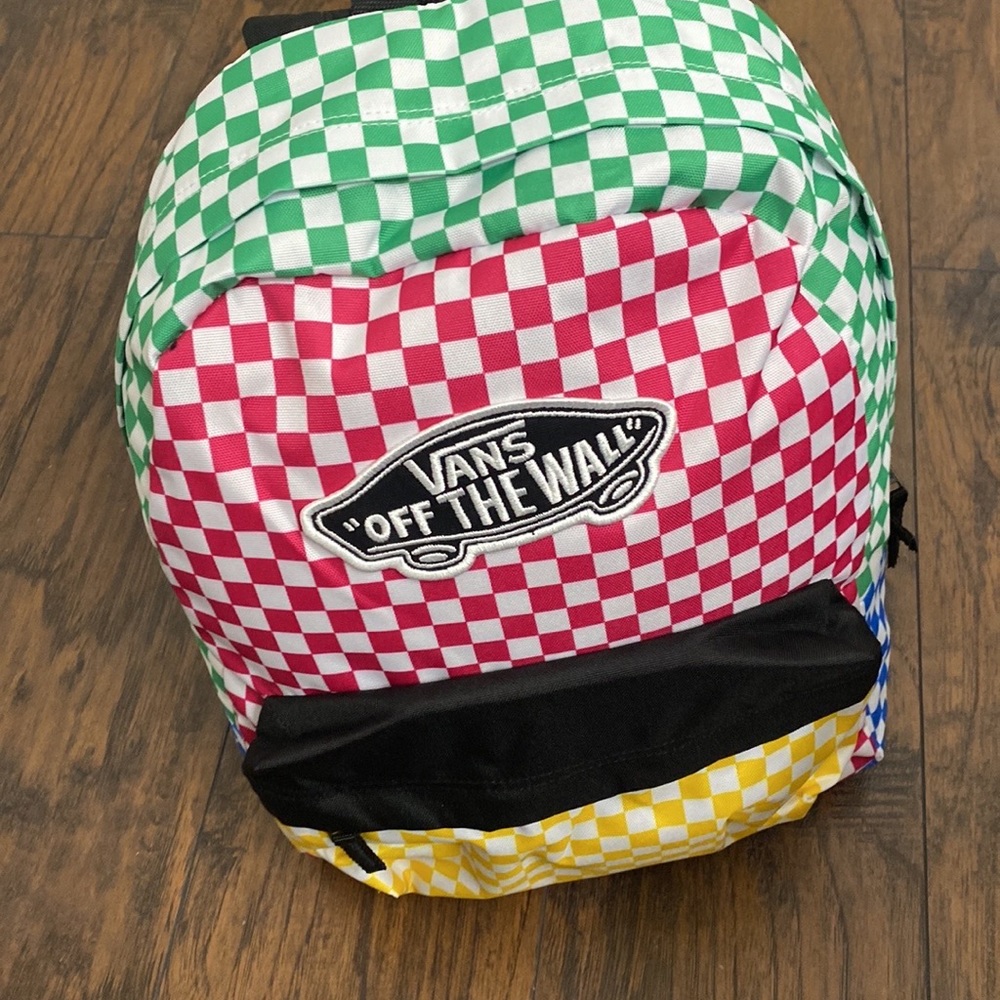 VANS BACKPACK 🎒 - Picture 3 of 10